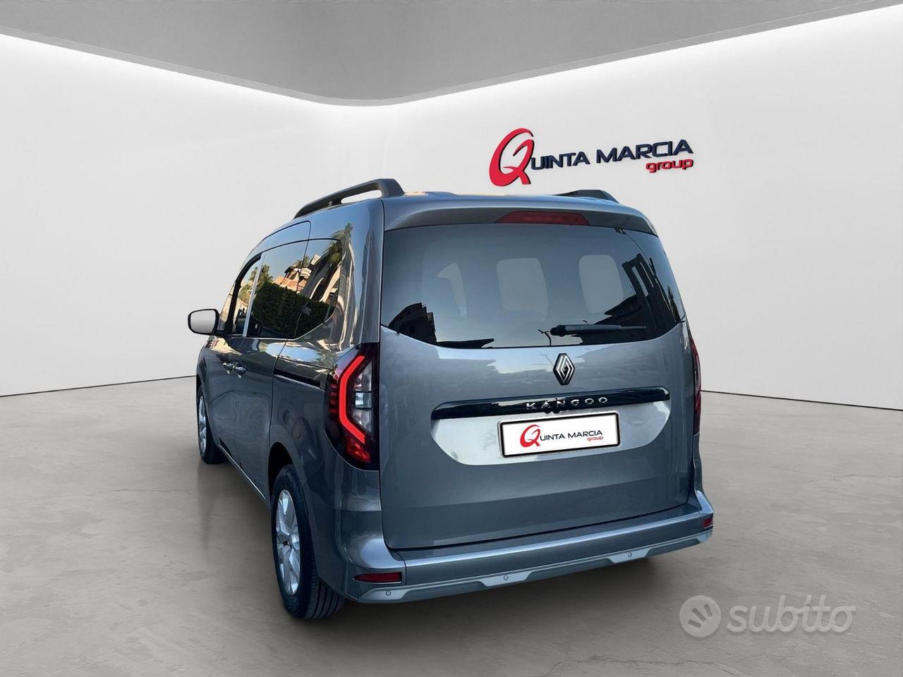 Renault Kangoo 1.5 dCi 115 cv VETTURA KM 0