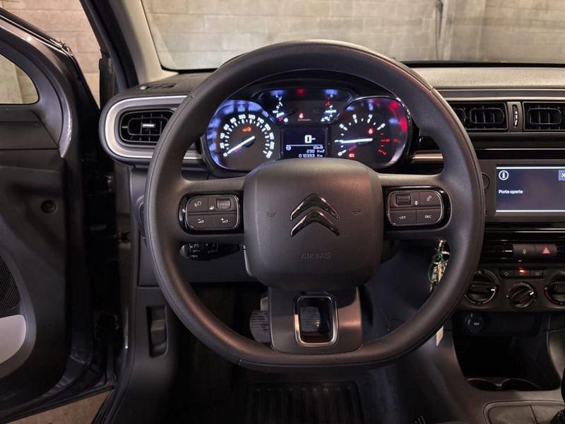 Citroën C3 1.2 PURETECH YOU! S&S 83CV
