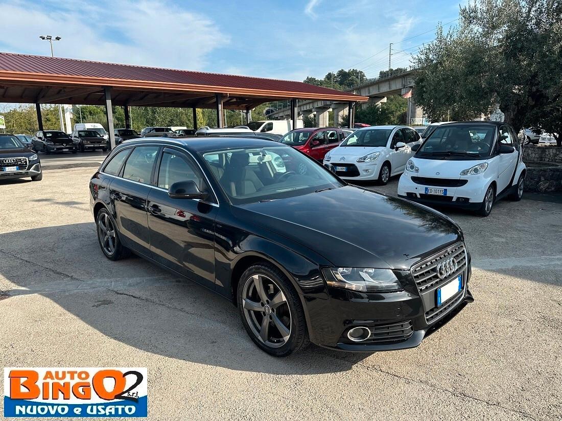 Audi A4 Avant 2.0 TDI 140CV F.AP.