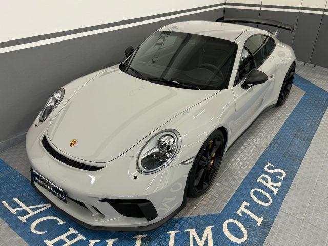 PORSCHE 991 4.0 GT3 auto 500cv*FreniCarbo/LiftSystem/Approved*