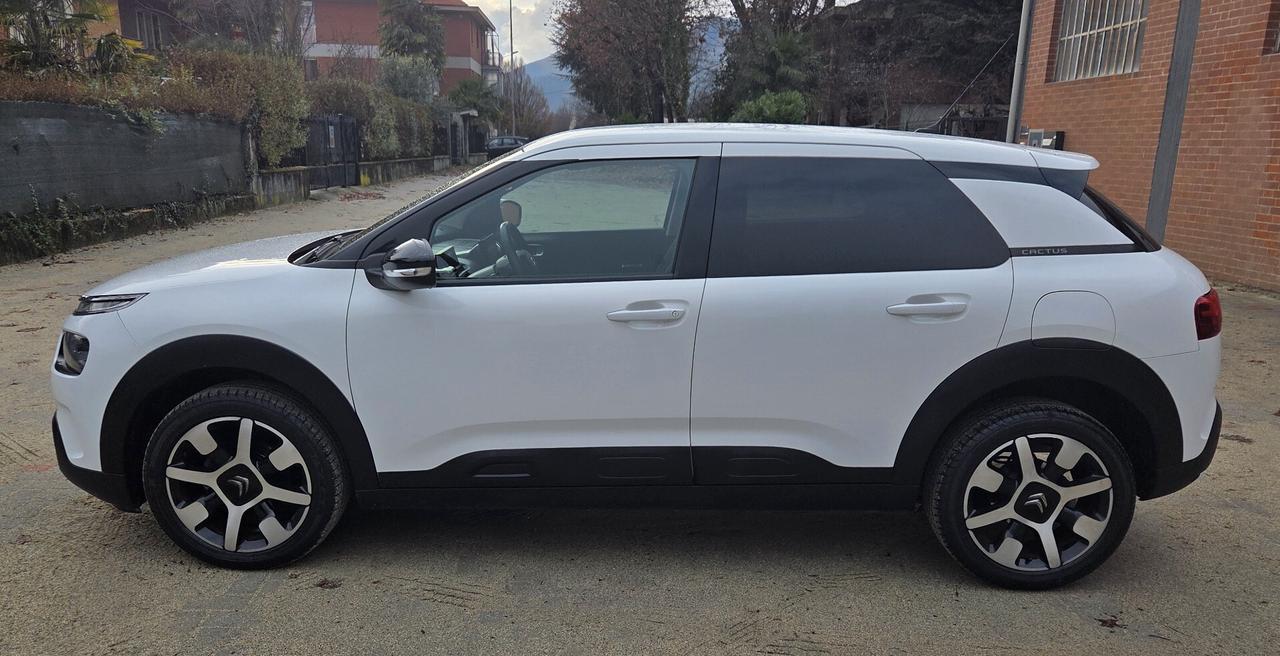 Citroen C4 Cactus PureTech 110 S&S Shine EAT6