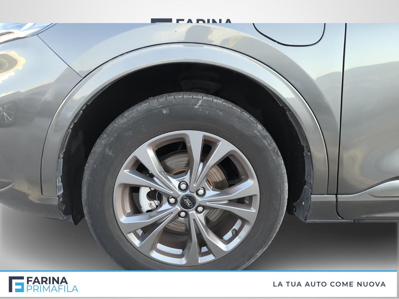 FORD Kuga III 2020 - Kuga 2.5 phev ST-Line X 2wd 225cv cvt