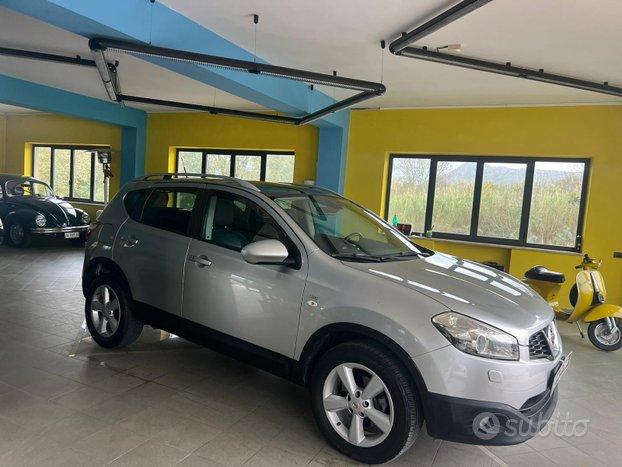Nissan 1.6 dci 2012 tetto navigatore full