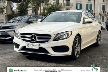 MERCEDES C 200 d Auto Premium