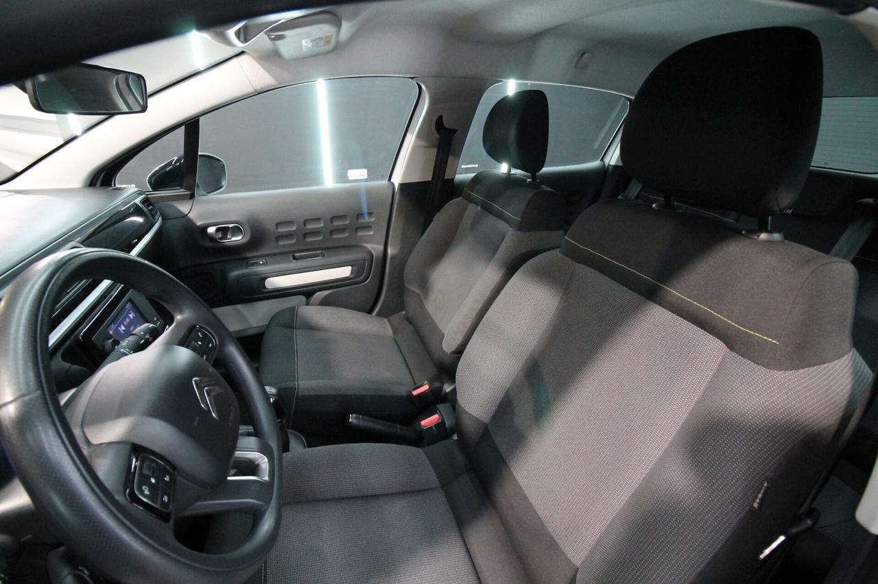 CITROEN C3 PURETECH YOU 1.2 83 CV