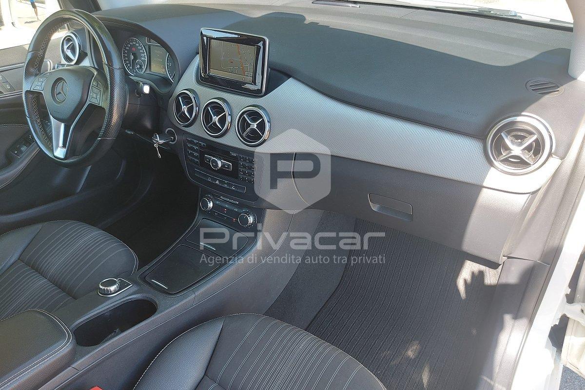 MERCEDES B 180 CDI Automatic Premium