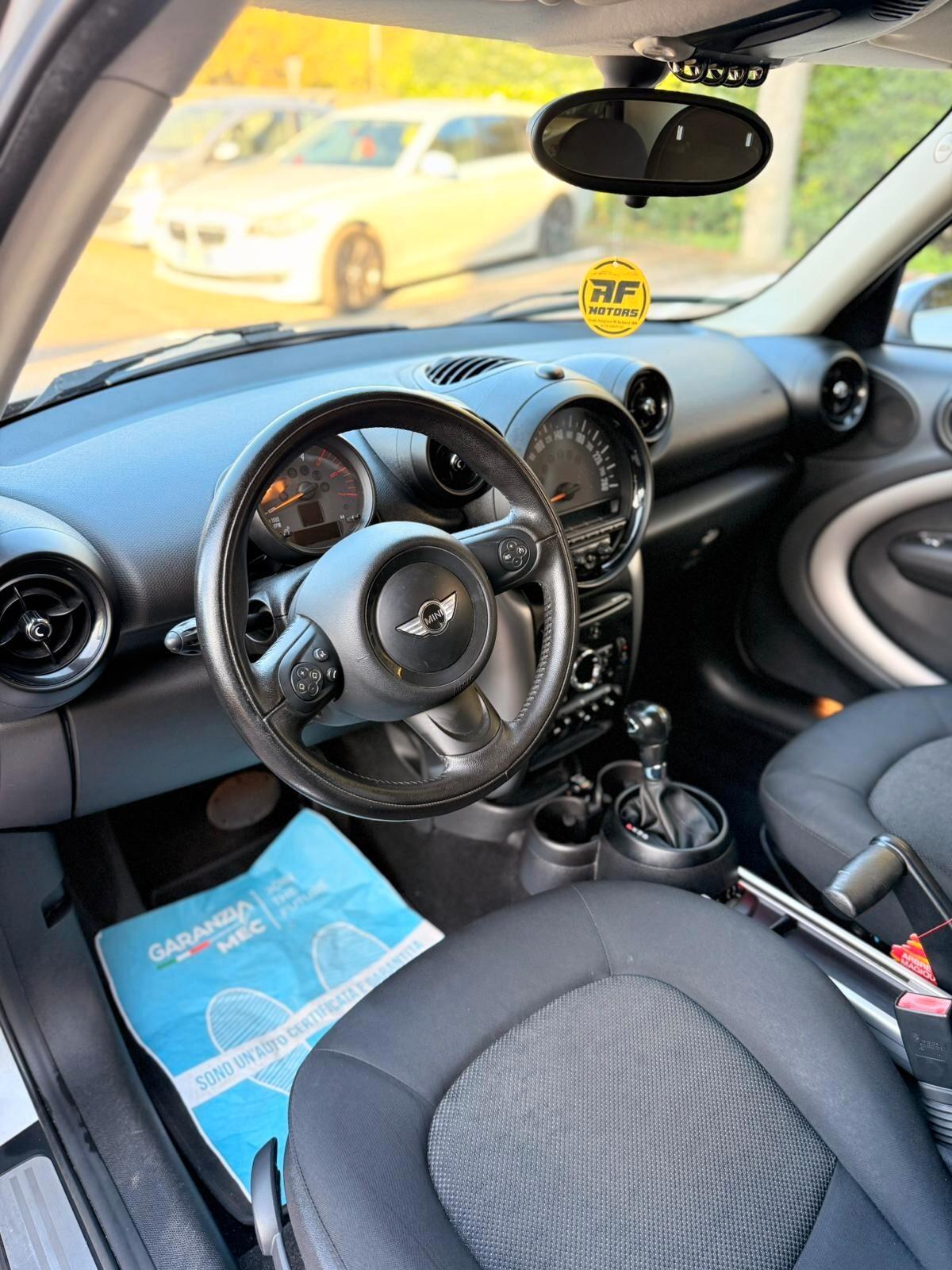 Mini Cooper D Countryman 2.0 Park Lane ALL4 Automatica