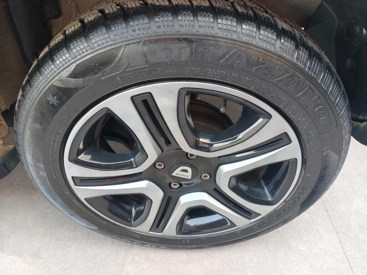 Dacia Sandero Stepway TCE BENZINA E GPL DI SERIE