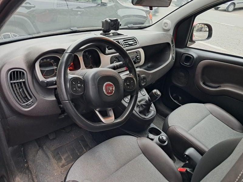 FIAT Panda Cross 0.9 TwinAir Turbo S&S 4x4