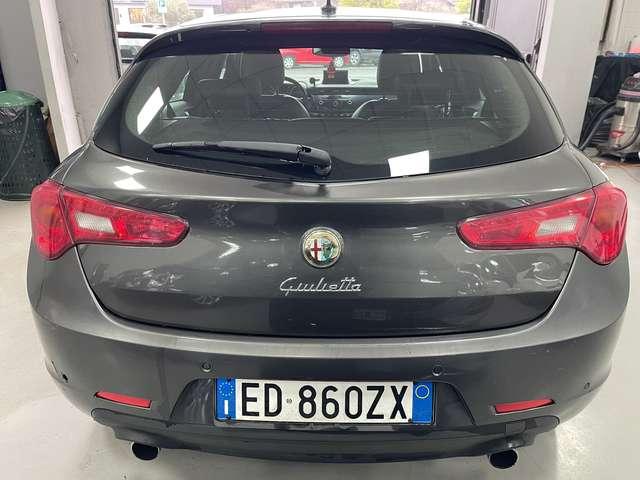 Alfa Romeo Giulietta Giulietta III 2010 2.0 jtdm(2) Exclusive 170cv
