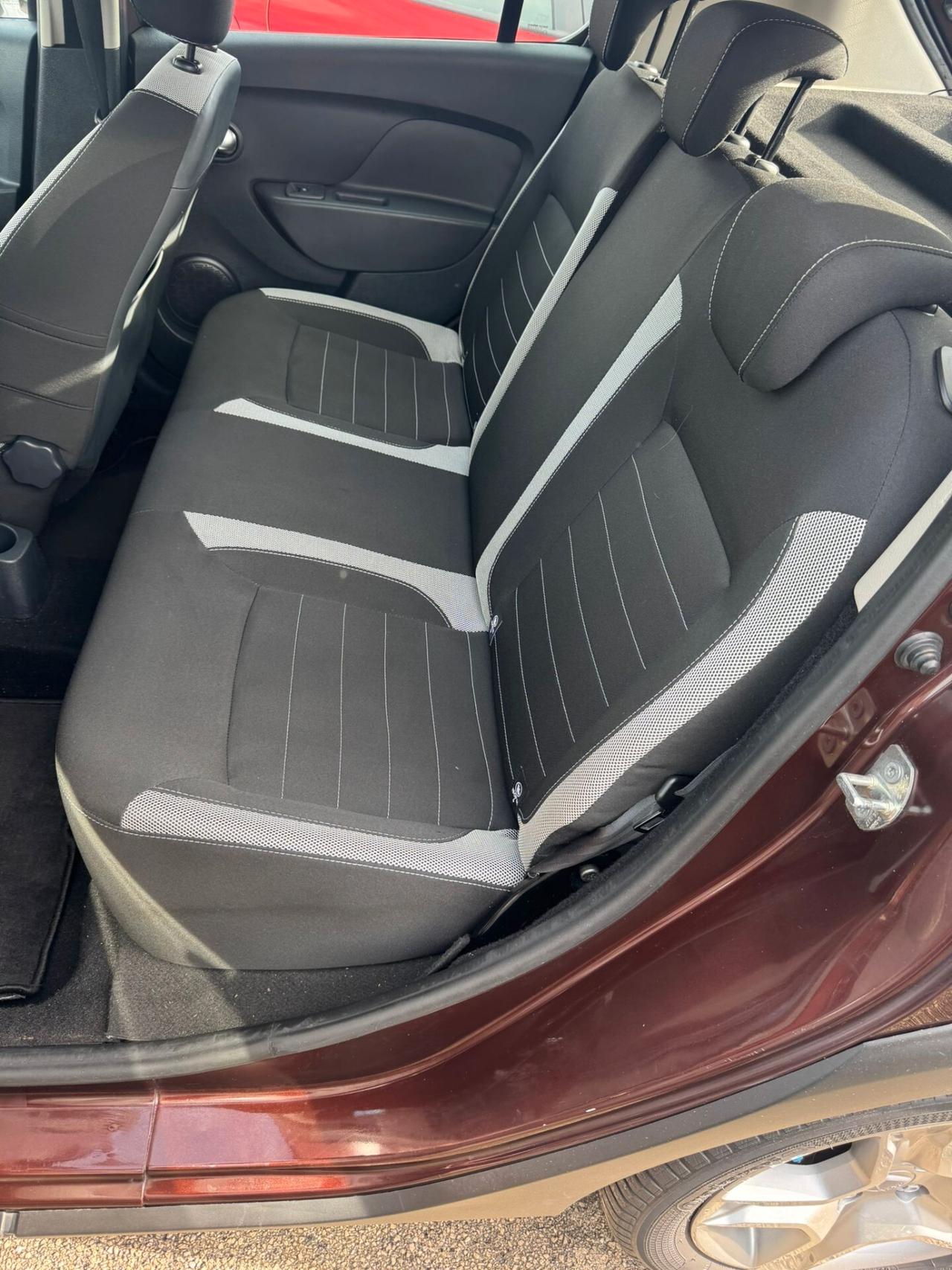 Dacia Duster Sandero II 2017 Stepway 1.5 dci