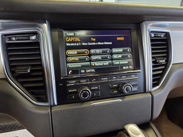 PORSCHE Macan 3.0 S Diesel