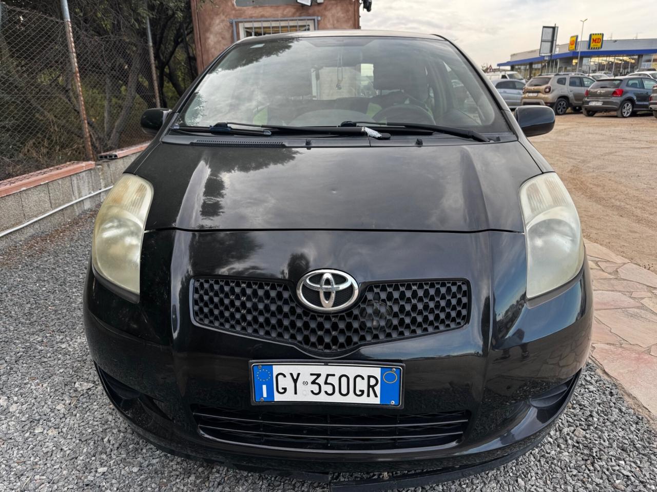 Toyota Yaris 1.0 3 porte NO GARANZIA