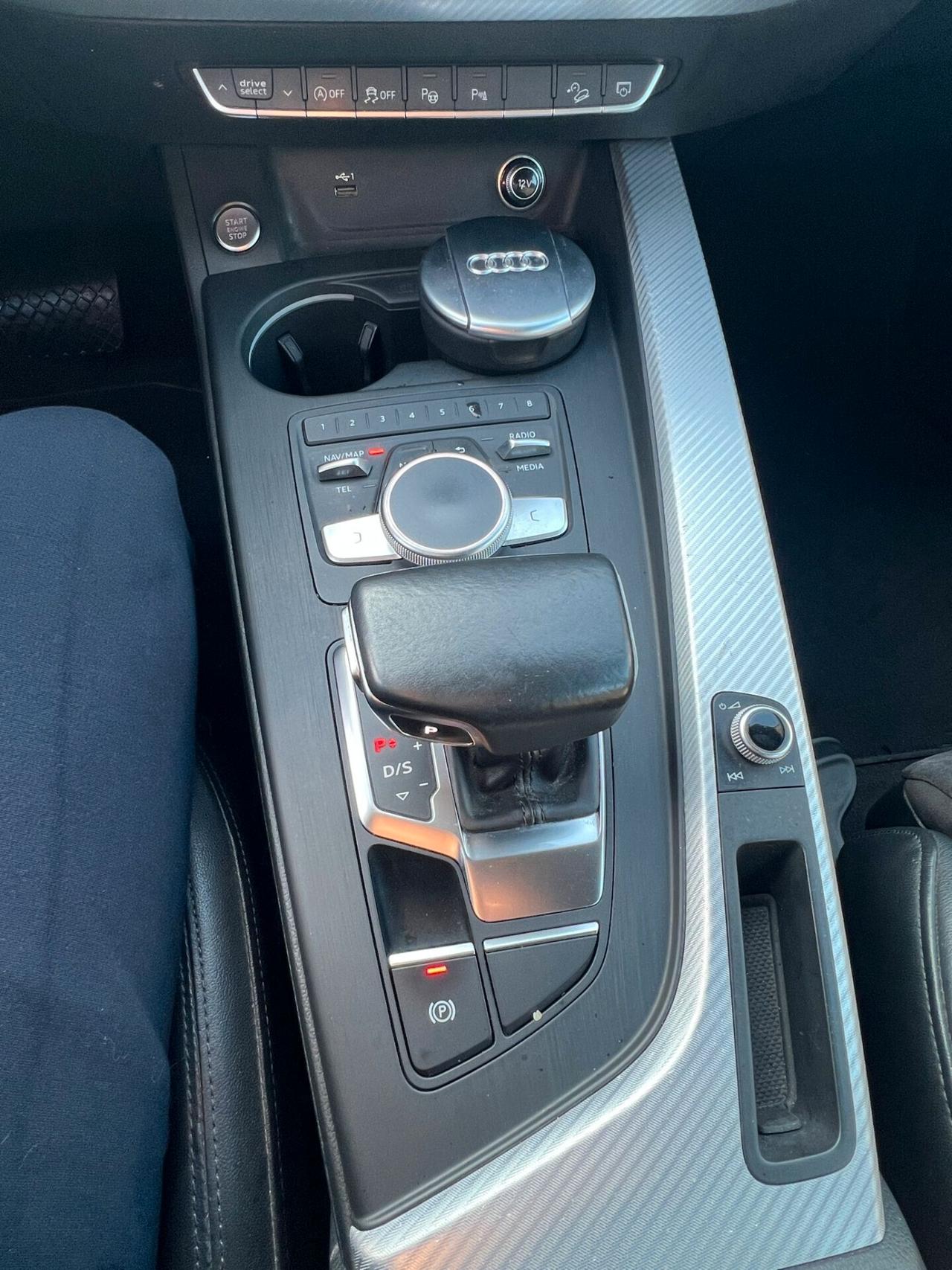 Audi A4 allroad 40 TDI 190 CV S tronic Business