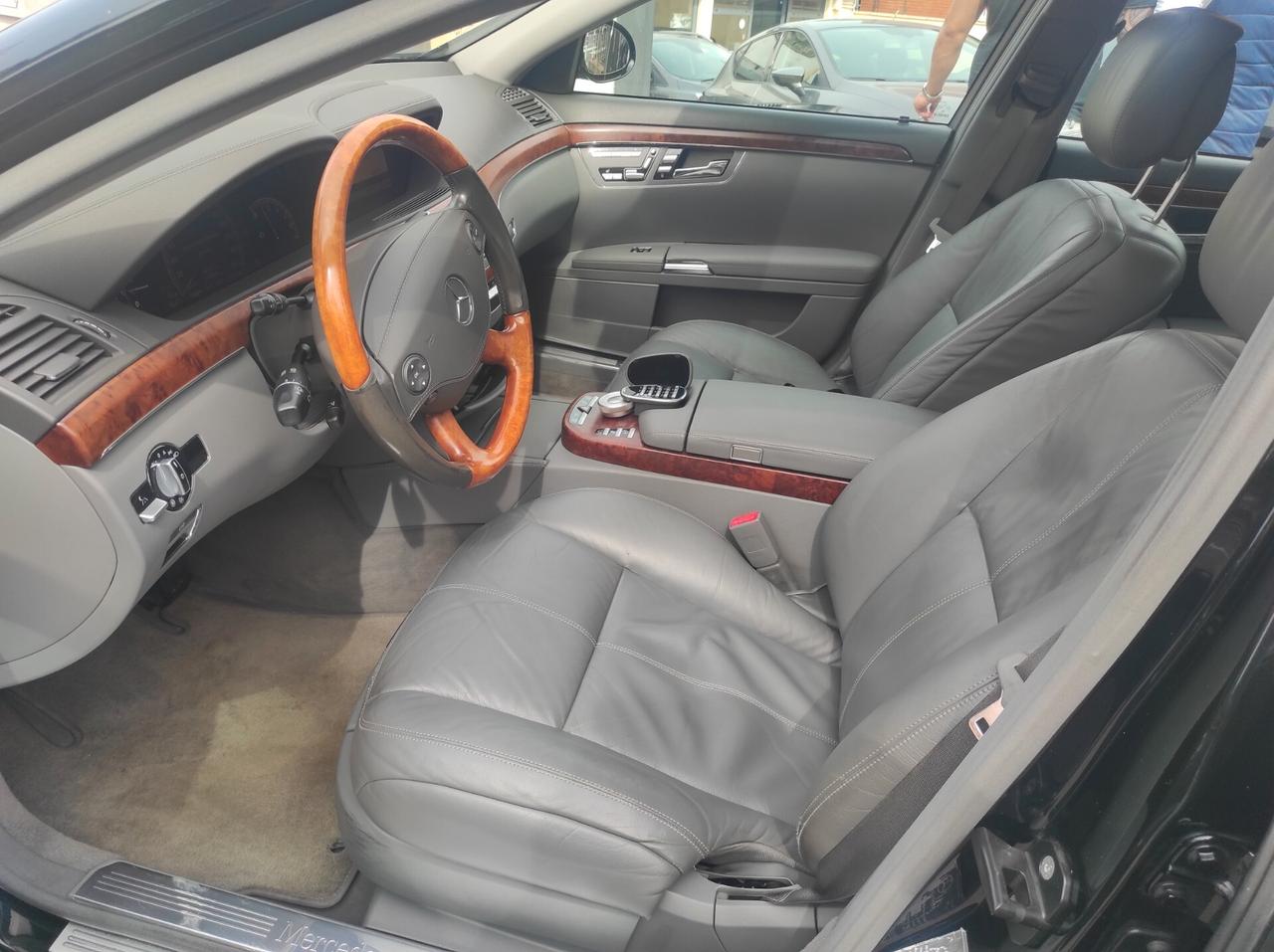 Mercedes-benz S 500 S 320 CDI Avantgarde Lunga