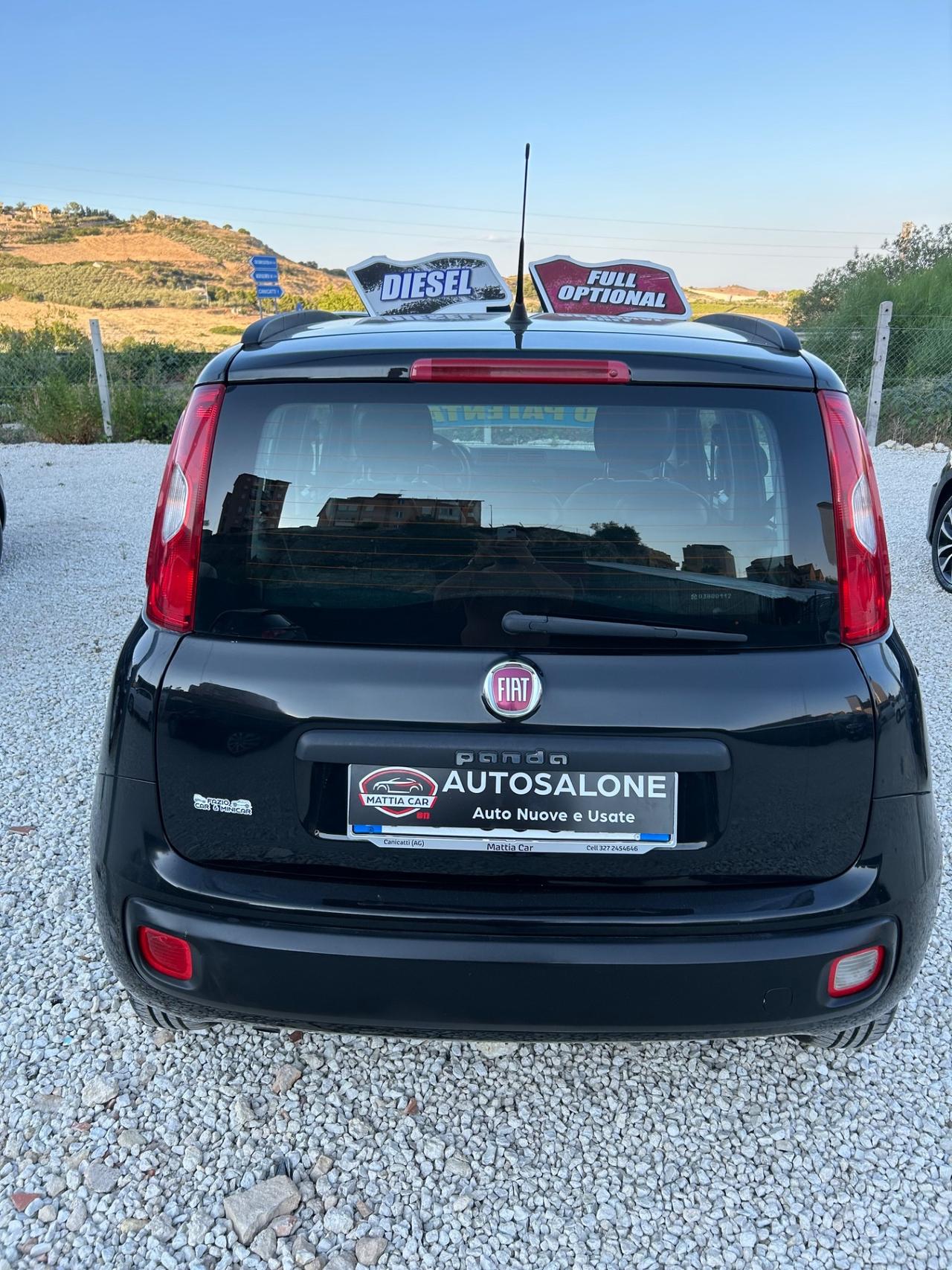 Fiat Panda 1.3 MJT 95 CV S&S Lounge