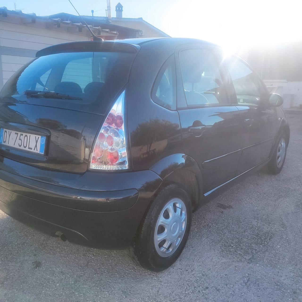 Citroen C3 1100 benzina da vetrina