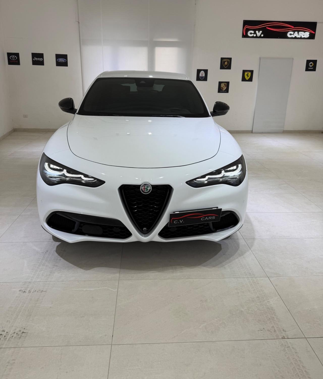 ALFA ROMEO STELVIO Q4 210CV ALLESTIMENTO SPRINT