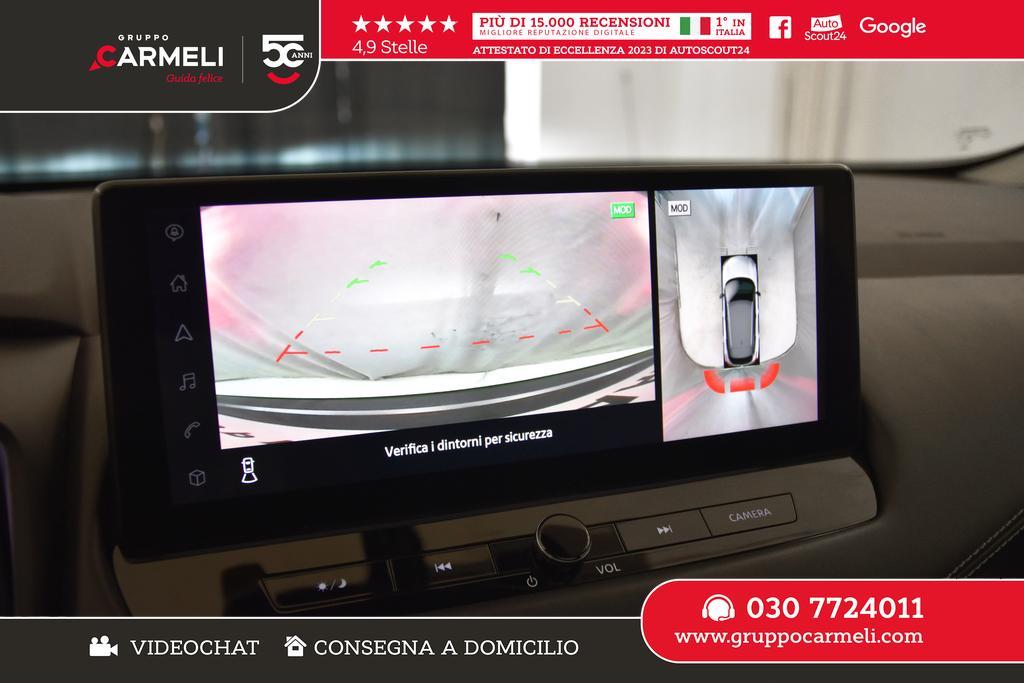 Nissan Qashqai 1.5 e-POWER N-Connecta 2WD e-Shifter