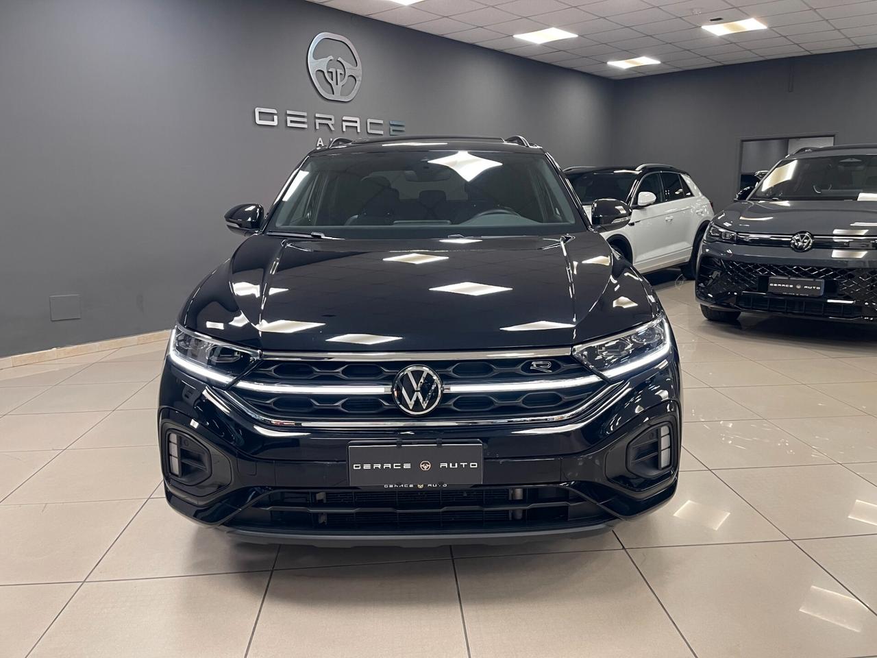 Volkswagen T-Roc 2.0 TDI SCR 150 CV DSG R-Line