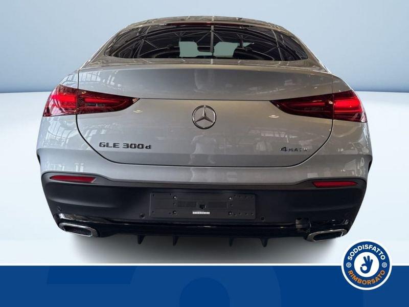 Mercedes-Benz GLE Coupé GLC 300d 4Matic Coupé AMG Line Advanced Plus