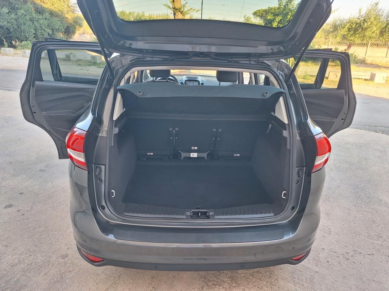 Ford C-Max 1.5 TDCi 120CV Titanium 2016