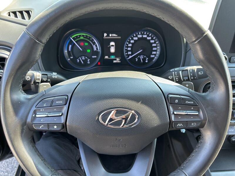 Hyundai Kona HEV FL XTECH PLUS