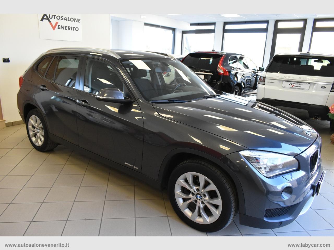 BMW X1 xDrive18d Futura