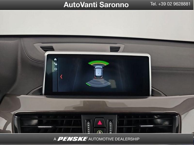 BMW X1 X1 xDrive18d xLine