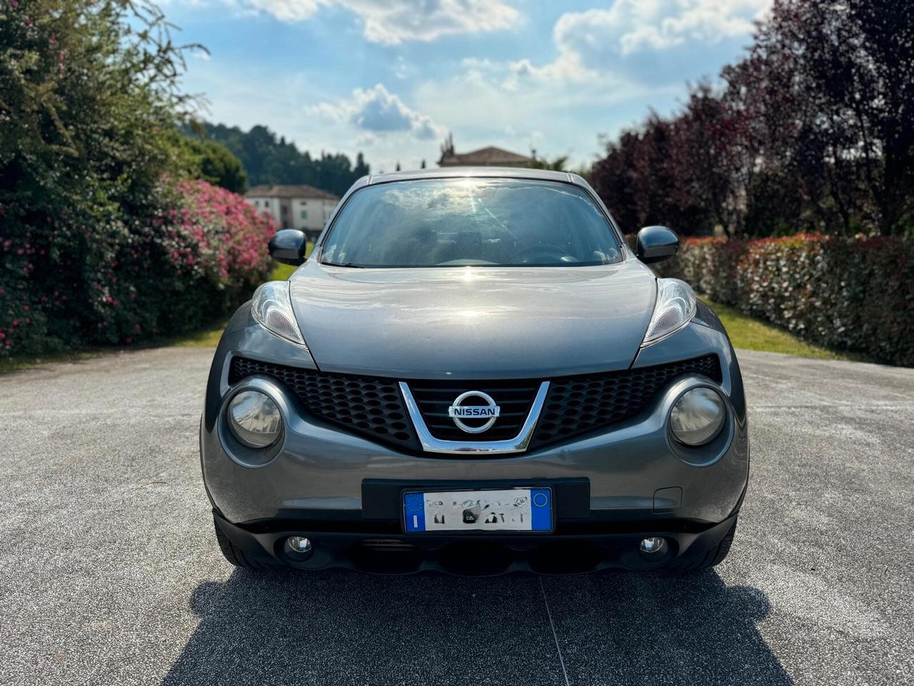Nissan Juke 1.5 dCi 110CV Ministry of Sound – 2013 – Neopatentati
