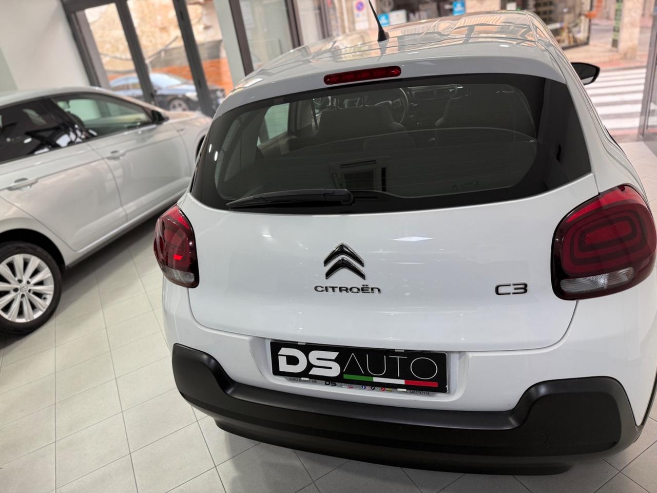 CITROEN C3 BLUE HDI 100 S&S SHINE