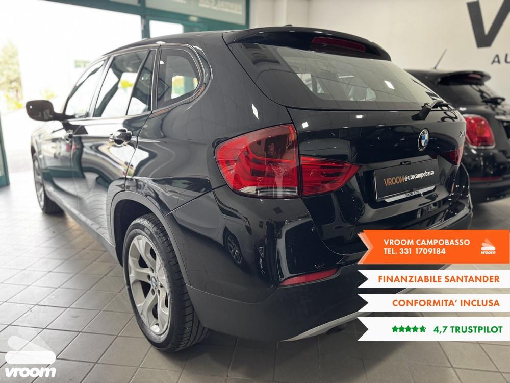 BMW X1 xDrive20d Attiva