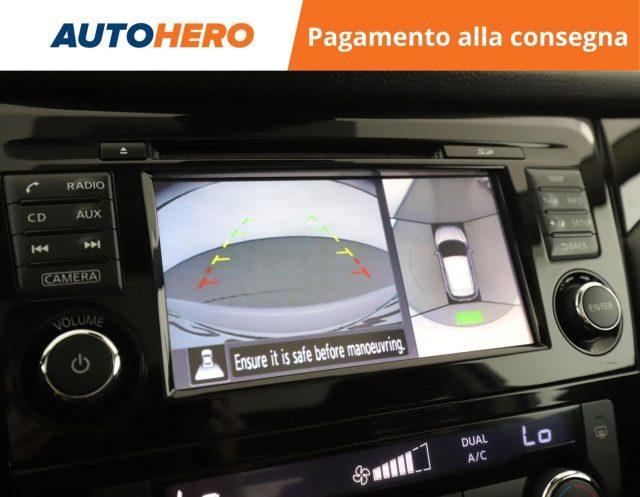 NISSAN Qashqai 1.5 dCi N-Connecta