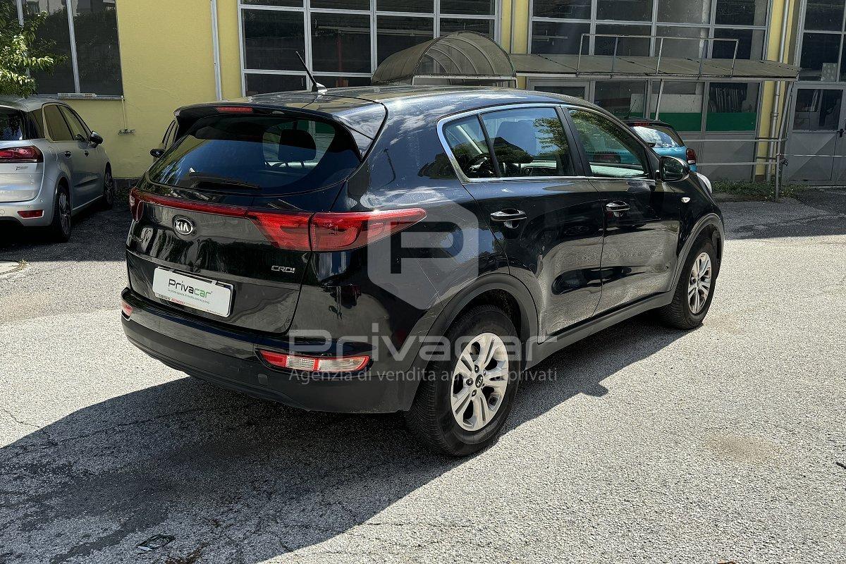 KIA Sportage 1.7 CRDI 2WD Style
