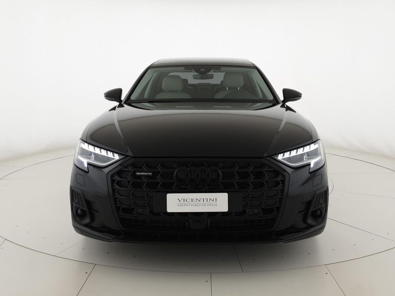 50TDI 286CV quattro tiptronic