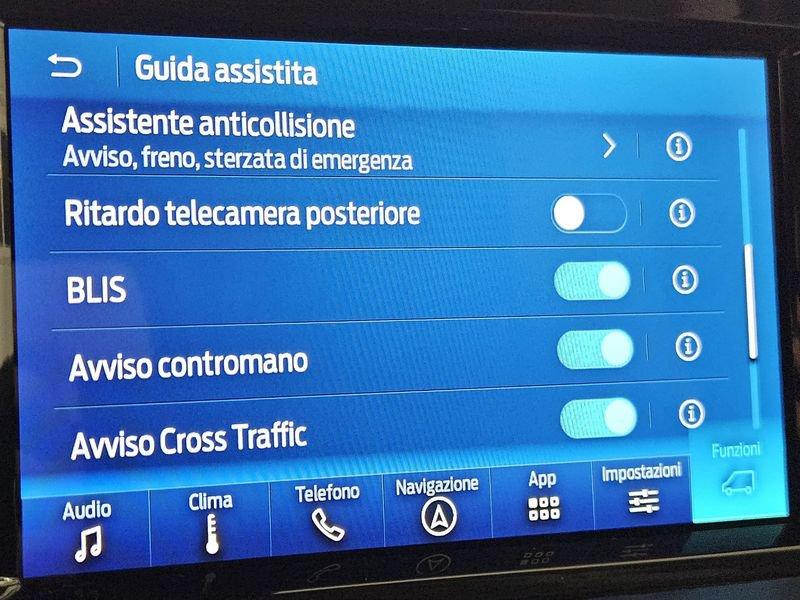 Ford Tourneo Courier 1.0 EcoBoost 125CV Active Auto N1
