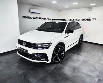 Volkswagen Tiguan 2.0 TDI DSG 4MOTION R-Line 190cv Tetto