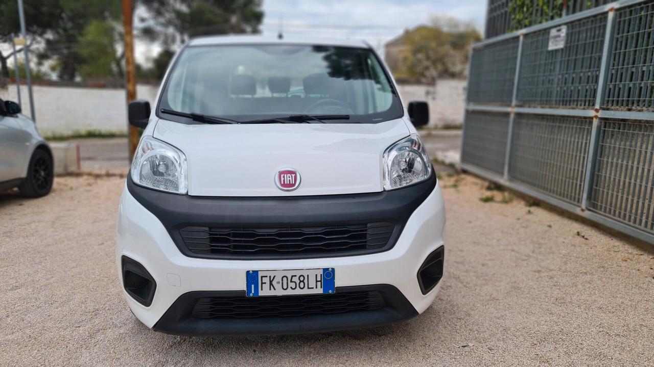 Fiat Qubo 1.3 MJT 95 CV Lounge