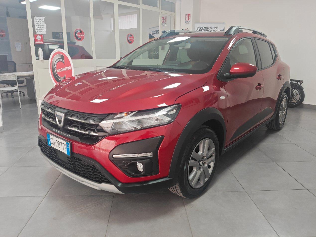 Dacia Sandero Stepway 1.0 tce Comfort SL DaciaPlus Eco-g 100cv