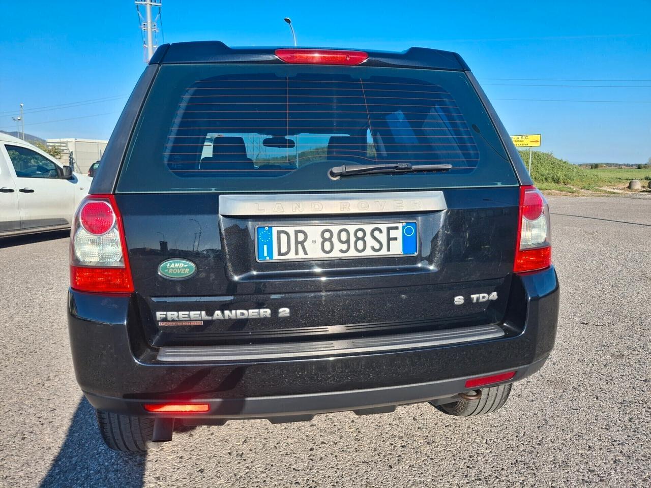 Land Rover Freelander 2.2 TD4*159mila KM. CERTIFICATI*