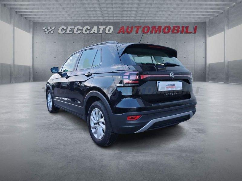 Volkswagen T-Cross T-Cross 1.0 tsi Style 95cv
