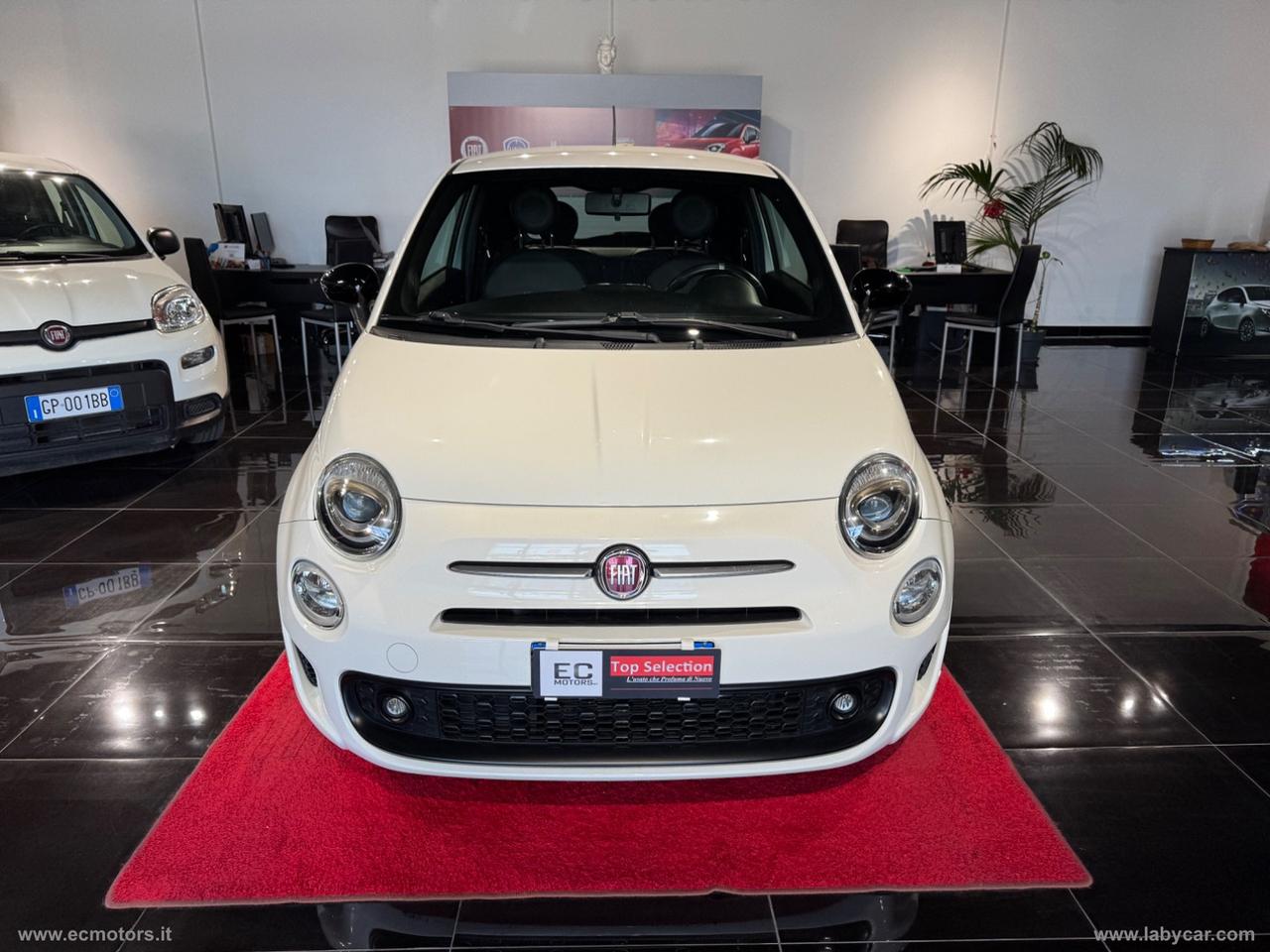 FIAT 500 1.0 Hybrid