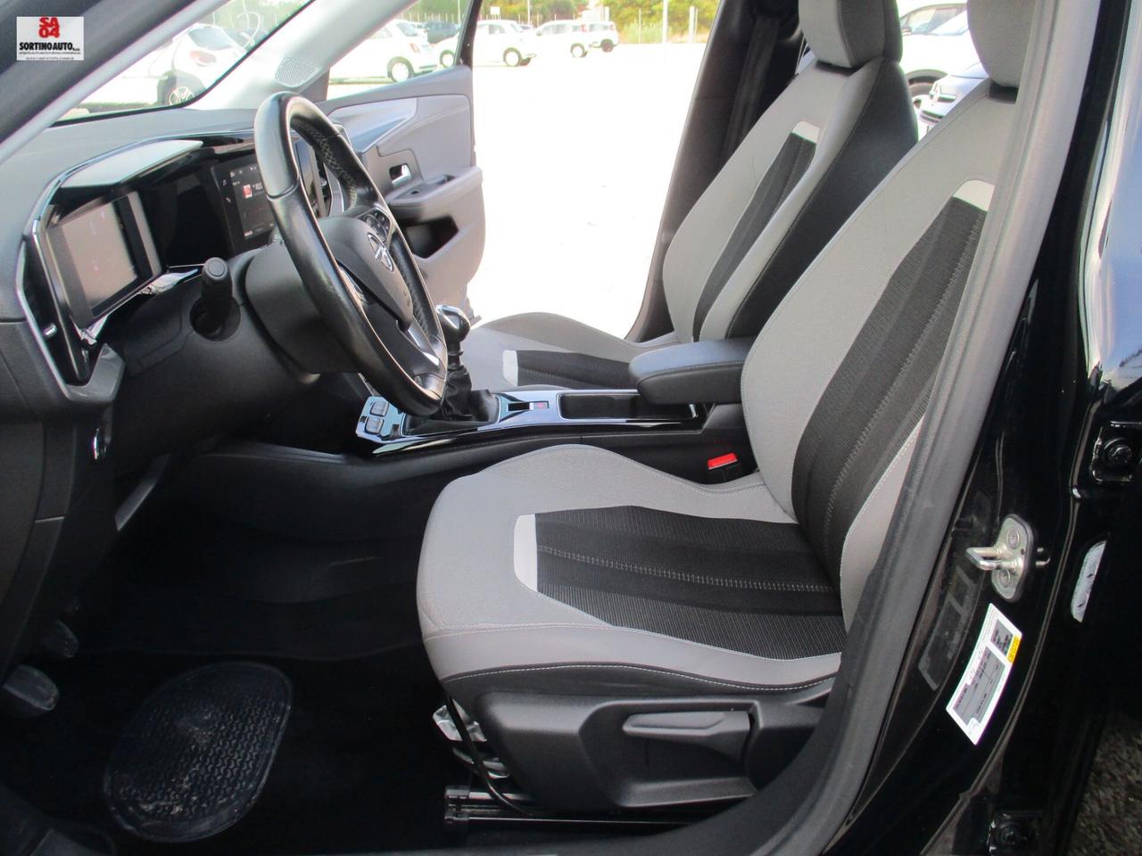 Opel Mokka 1.2 Turbo Elegance S&S 100cv 11/2022 KM80000