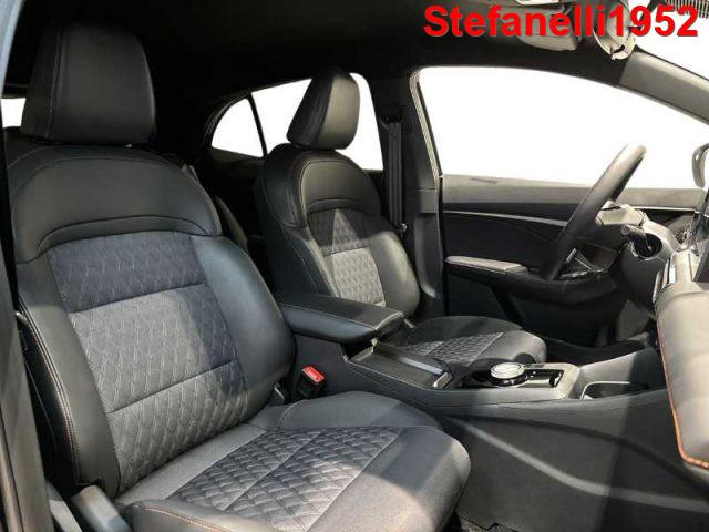 MG MG3 Hybrid+ Luxury Ibrida - Pebble Black - Nero - Sim
