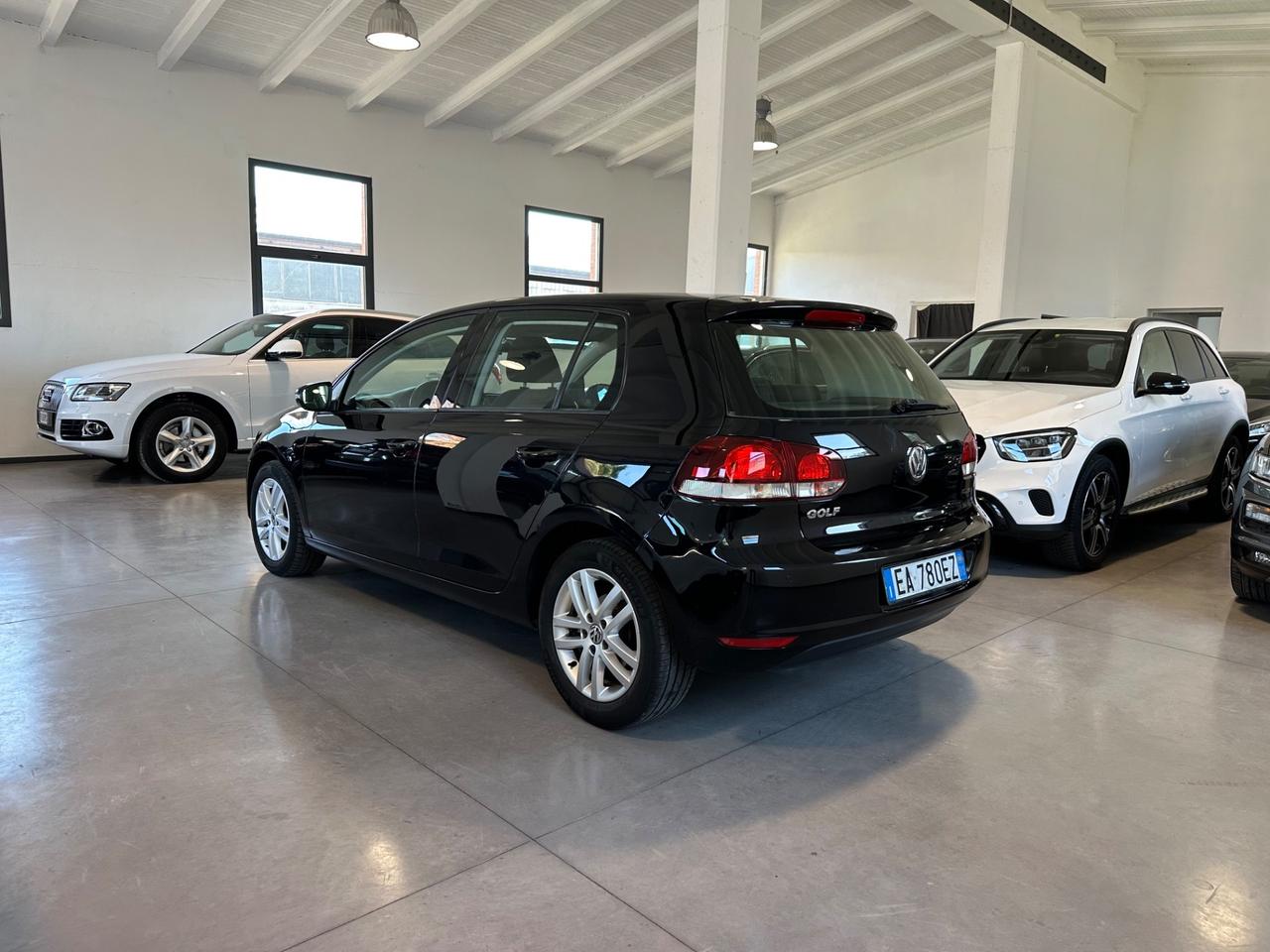 Volkswagen Golf 1.6 5p. Highline BiFuel