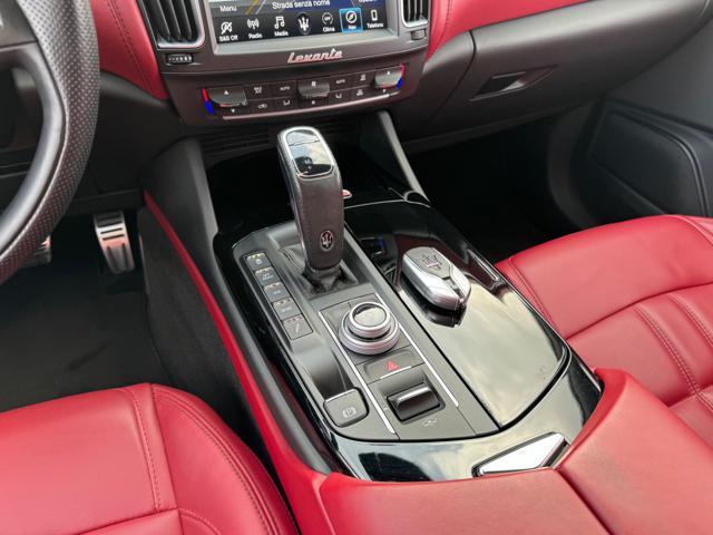 MASERATI Levante V6 DIESEL 275 CV AWD GRANSPORT+GOMME NUOVE