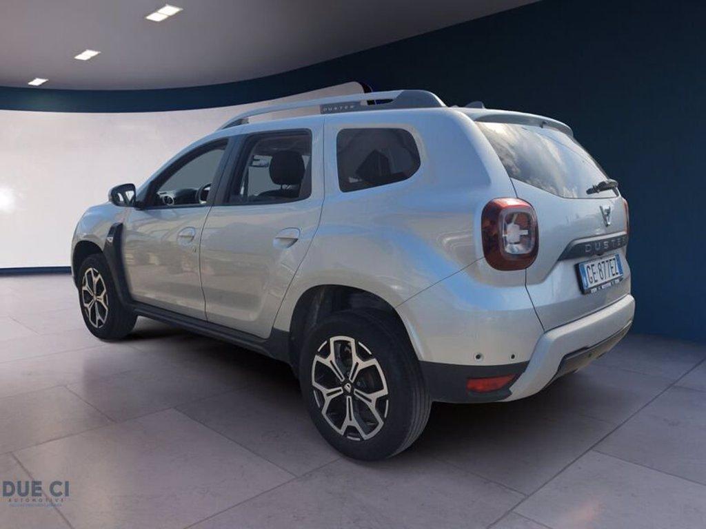 DACIA Duster 1.5 Blue dCi 8V 115 CV 4x2 Prestige del 2021