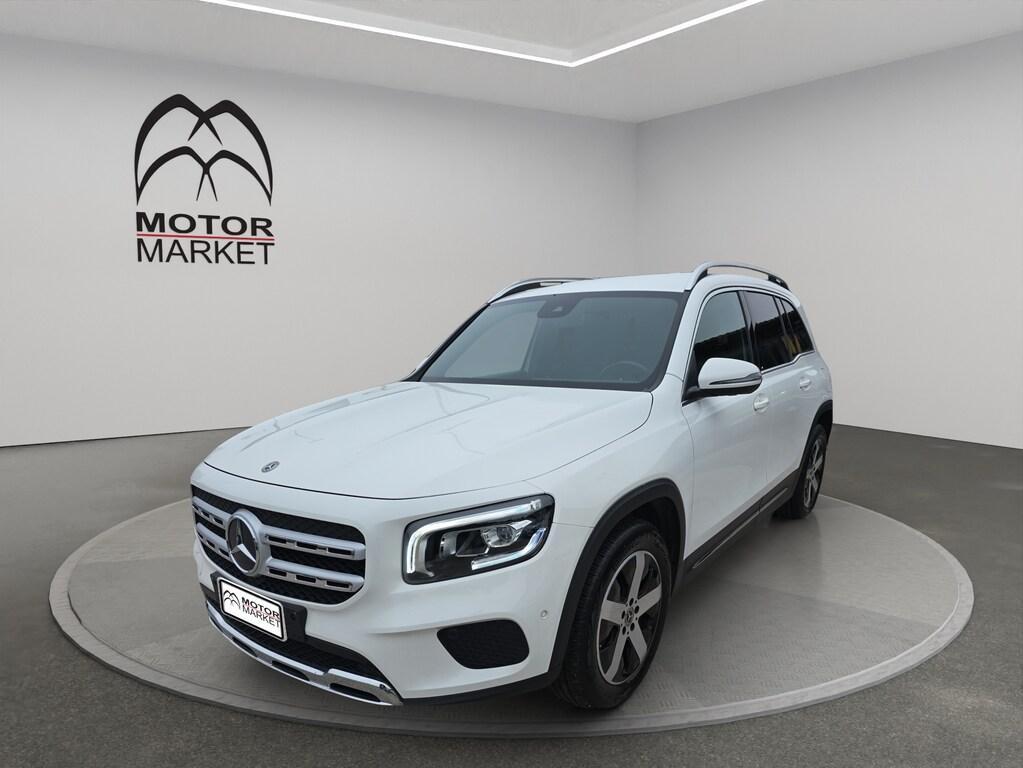 Mercedes GLB 200 D Sport Plus 4Matic 8G-DCT