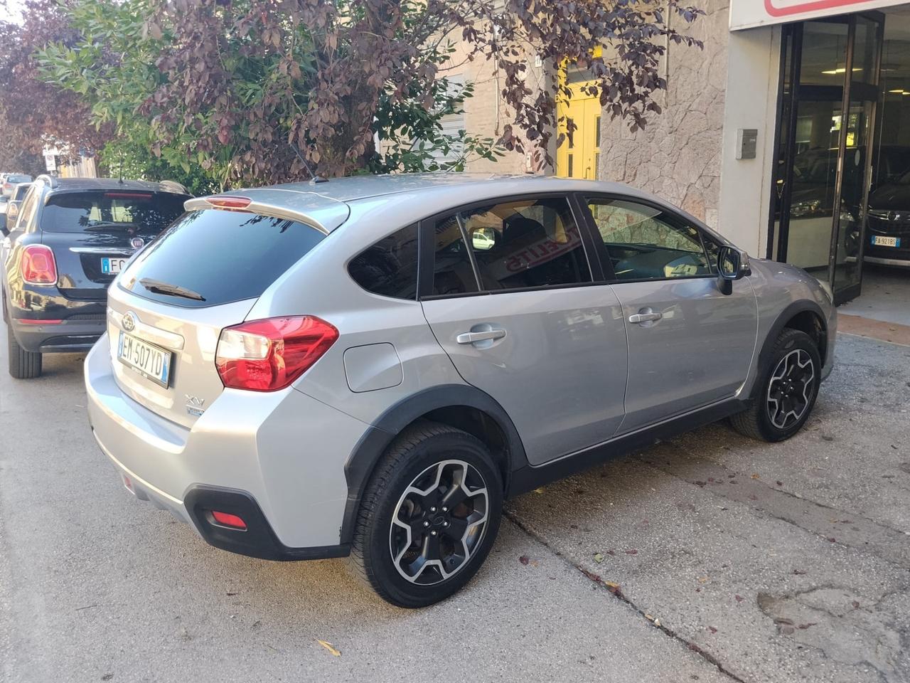 Subaru XV 2.0D-S Exclusive
