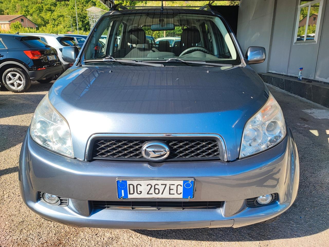 Daihatsu Terios 1.3 4WD GPL
